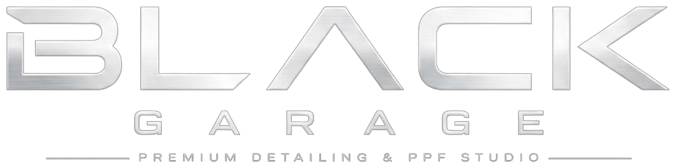 Black Garage · Premium Detailing & PPF Studio